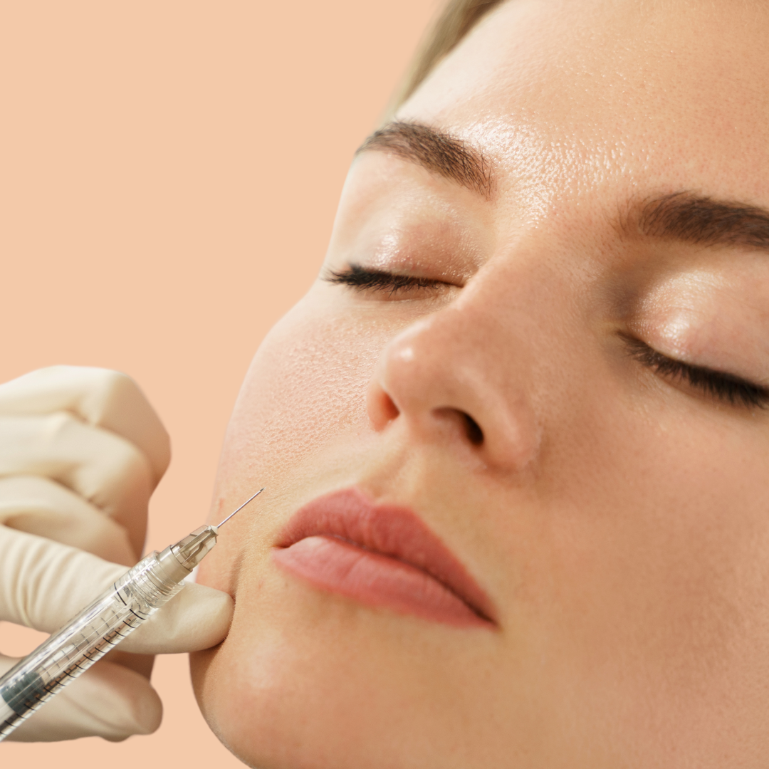 Injectable treatments by Registered Nurses