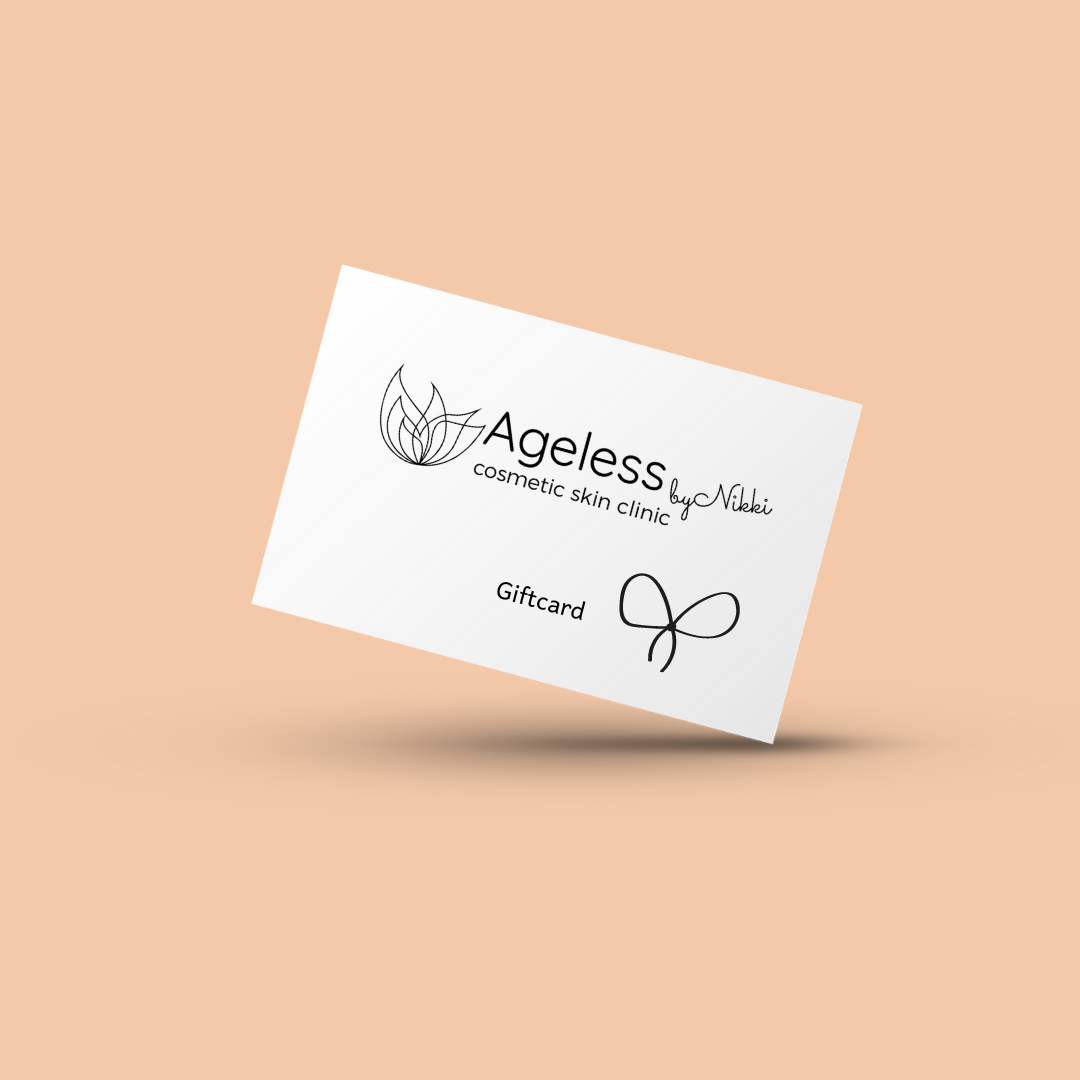 Ageless by Nikki Gift Card