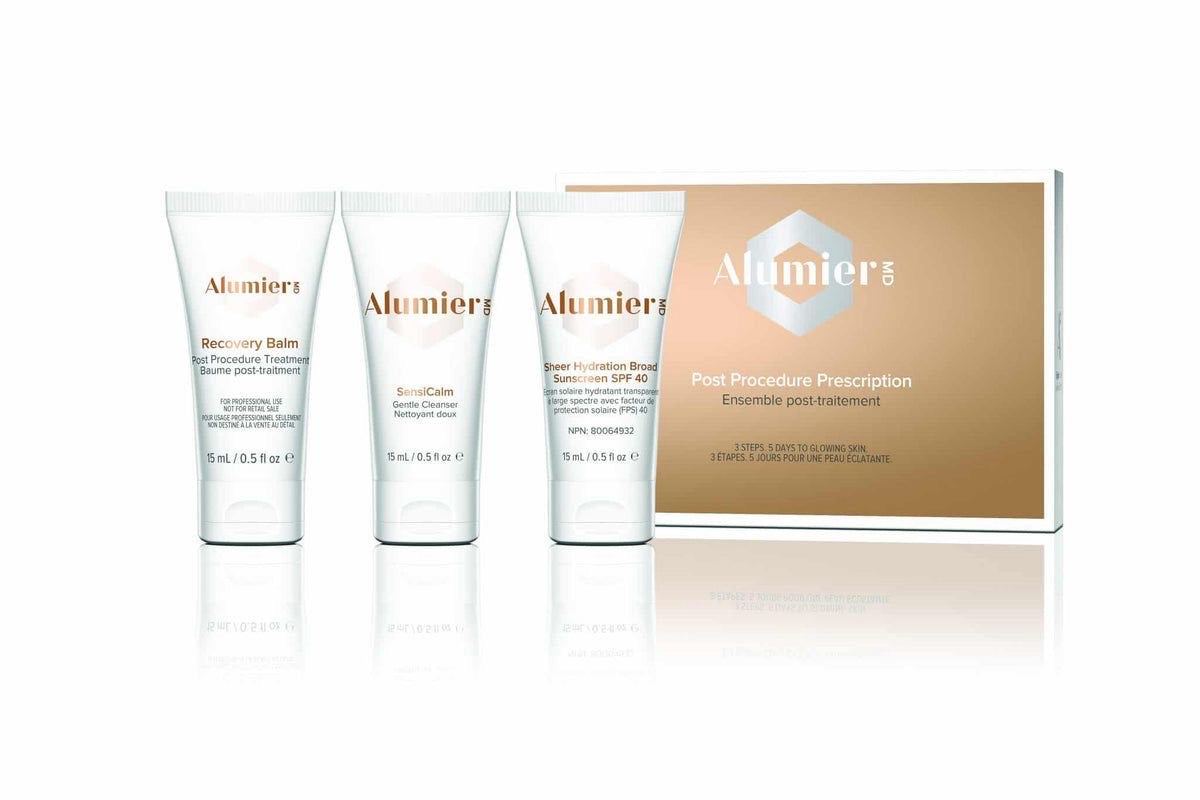 Alumier MD Peels