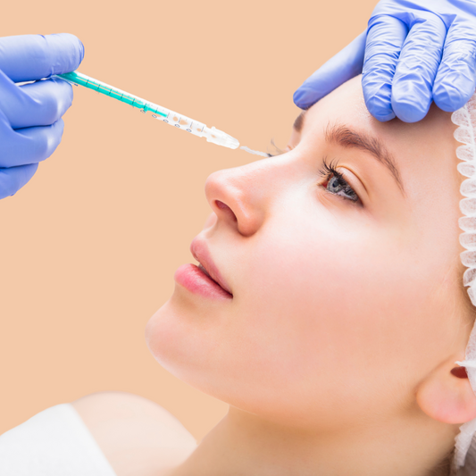 Dermal Fillers - Non surgical Rhinoplasty