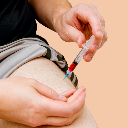 B12 Booster Injection