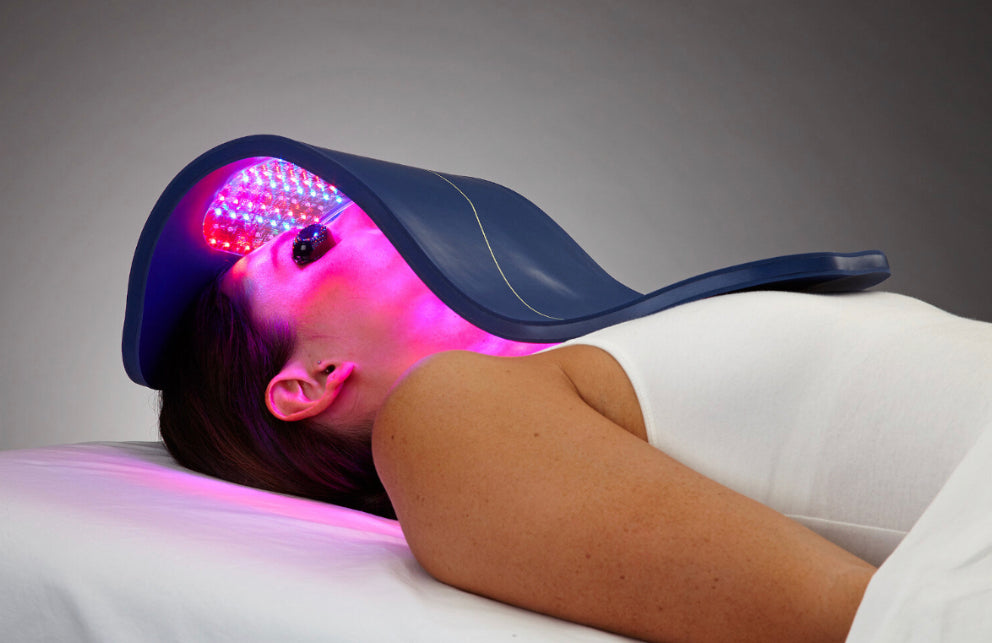 Celluma LED light therapy