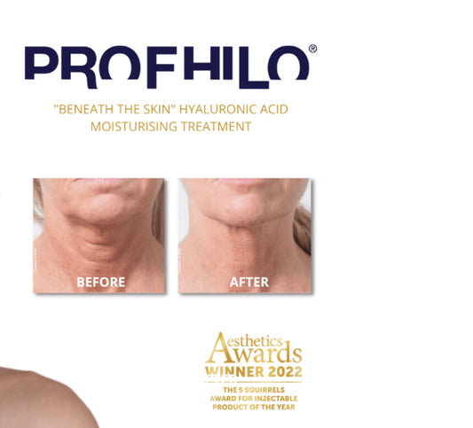 Profhilo - Face and Neck 2ml (1 session)
