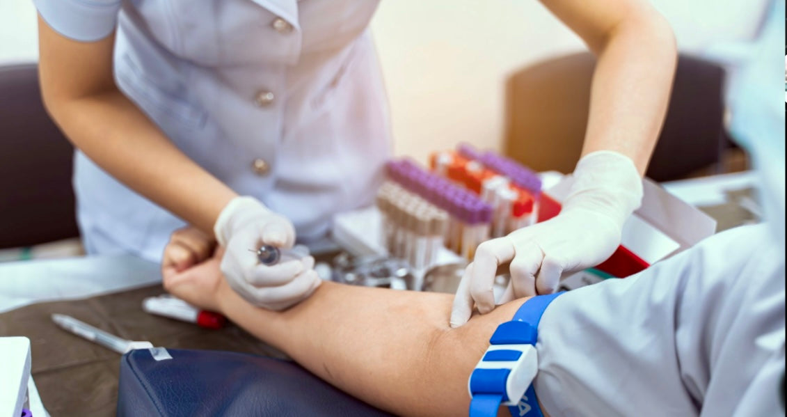 Thyroid Function Blood Test