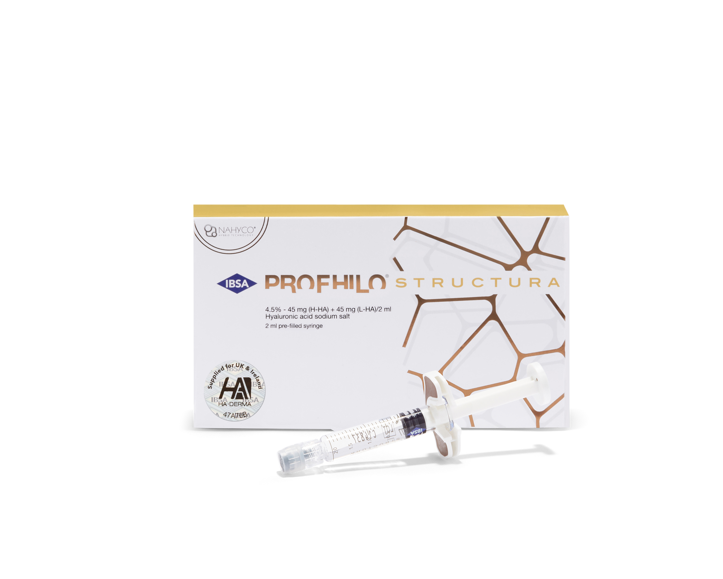 Profhilo® Structura (NEW PRODUCT)