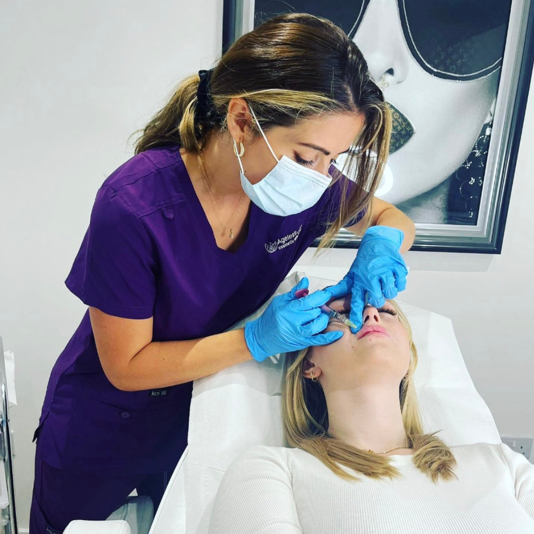 Dermal Fillers - Lips and fine lines 1ml