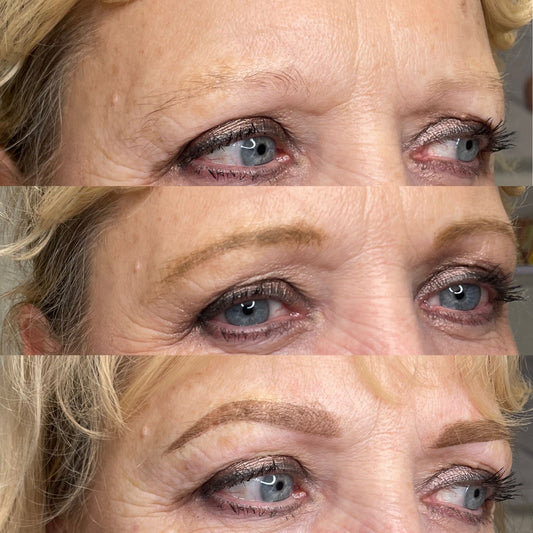 Semi- Permanent Makeup  - Eyeliner