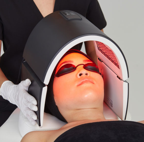 Hydrafacials