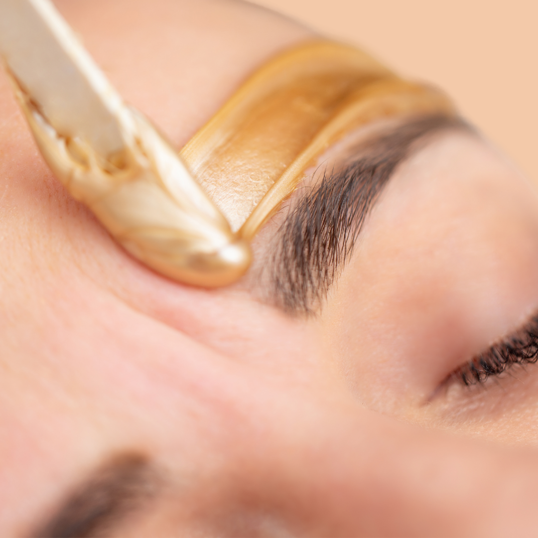 Eyebrow Shape - Wax