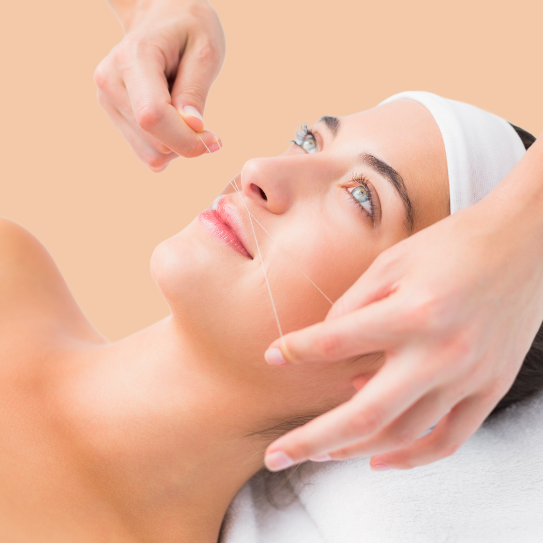 Facial Threading