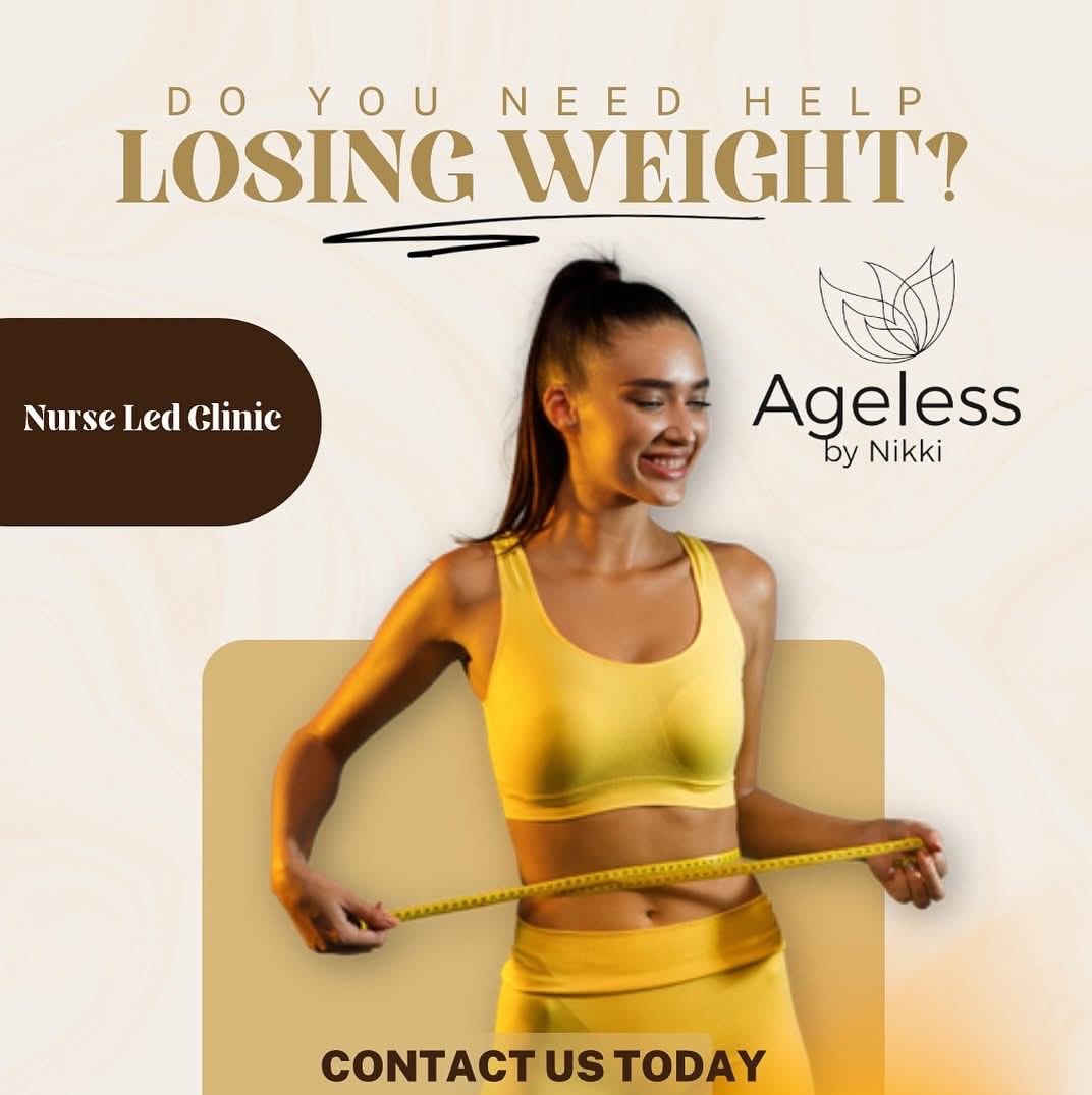 Weight loss Management -consultation and treatment with Registered Nurses