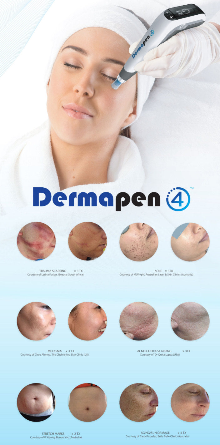 Dermapen - Microneedling